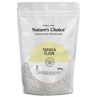 Nature's Choice Tapioca Flour